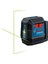 Gll 12-22 G Yeşil Çizgi Lazer - 0601065320 2
