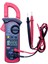 Dijital Pens Ampermetre 600V AC/DC 200A AC Aydınlatmalı Ekran ve Data Hold Özellikli 3