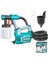 Hvlp Sprey Boya Tabancası - TT5006 2