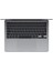 Macbook Air M3 16GB 256GB SSD Macos 13" Taşınabilir Bilgisayar Uzay Grisi MC8G4TU/A 2