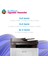 Samsung CLX-3305 Muadil Toner Takım / CLT-K406S 3