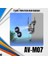 AVENİR AV-M07 4MP (2*2MP) 2 Kameralı 4G Sim Kartlı IP PTZ Kamera V380 PRO App 2