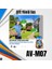 AVENİR AV-M07 4MP (2*2MP) 2 Kameralı 4G Sim Kartlı IP PTZ Kamera V380 PRO App 3