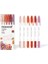 Live Color Dusty Flora 6'lı Fosforlu Kalem Seti 1
