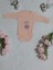 Baskılı Bebek Çıtçıtlı Body 1