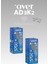 AD3K2 - D3 Vitamini, K2 Vitamini ve A Vitamini Içeren Gıda Takviyesi, 20 Ml, 400 Damla, D3K2 - 2 Kutu Bir Arada 1