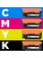 Samsung Xpress SL-C460W Toner Takım / CLT-K406S 2