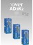 AD3K2 - D3 Vitamini, K2 Vitamini ve A Vitamini Içeren Gıda Takviyesi, 20 Ml, 400 Damla, D3K2 - 3 Kutu Bir Arada 1