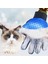 Kedi ve Köpek için Tüy Toplama Eldiveni (Sol El) 4
