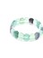 Rolex Model Oval Kesim Hakiki Florit Taşı Bileklik 4