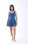 Kadın Düz Elbise Mayo Şortlu 38-52 1