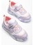 Şiringenç Ortopedik Kız Çocuk Spor Ayakkabı Lila Cırtlı Anorak Malzeme 1