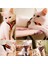 Kedi Köpek İçin Yansıtıcılı Ve Hava Alan Göğüs Tasması - Kayış Set 3