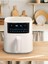 Smart Air Fryer Pro 7,3 L Tek Hazneli Yağsız Fritöz – Çıkarılabilir Kapaklı, Enerji Tasarruflu ve Kolay Temizlenir 9