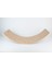Aliwooden Keçeli 80X28 cm 3+ Yaş ve Yetişkinler Için Denge Tahtası 2