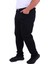 Regular Fit Likralı Büyük Beden Erkek Jean PANTOLON-7203 1