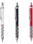 Tikky 0,7mm Versatil Kalem Set Beyaz Siyah Kırmızı 1