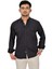 Erkek Spor Likralı Gömlek BGL-ST04343 1