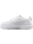 Ayakkabı Günlük W Court Vision Alta Ltr Unisex Günlük Ayakkabı - DM0113-100 2