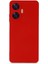 Realme C55 Kılıf Nano Içi Kadife Silikon 1