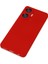 Realme C55 Kılıf Nano Içi Kadife Silikon 2