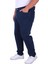Regular Fit Likralı Büyük Beden Erkek Jean PANTOLON-7204 1