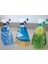 500 ml Katlanabilir Sulama Spreyi Doldurulabilir Püskürtme Şişesi 5