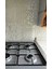 Mutfak Tezgah Arası, Banyo, Havuz, Sauna, Spa ve Iç ve Dış Dekorasyonda Tüm Yüzeyler Için, 23X23 mm ve Lüsterli Kaya Desenli Beyaz 30X30 cm. Fileli Kristal Cam Mozaik. ( 1 M2 Fiyatıdır ) 5