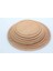 Pizza Sunum Tahtası 22 Cm (10 Adet) 2