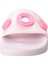 Furley L Stu" Candy Pink Terlik 2