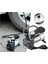 Hava Kompresörü 12 Volt 150 Psi Lastik Hava Şişirme Oto Pompası 4