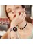 Xiaomi Watch S4 Uyumlu Hasır Dokuma Kumaş Kordon 22MM 3