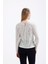 Içi Astarlı Pul Payet Abiye Bluz | BLZ35497 Bej 5