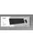 A4-Tech F1010 Gri USB Klavye Mouse Set 1