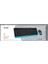 A4-Tech F1010 Gri USB Klavye Mouse Set 3