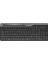 A4-Tech FBK25-S Siyah Bluetooth ve Wireless Multimedya Q Klavye 1