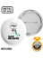 Save Palestine İğneli Rozet 44 mm 1