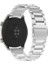 Xiaomi Watch S4 Uyumlu Paslanmaz Çelik Metal Kordon 22MM 4