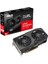 Radeon RX7600 Dual Oc Edition 8gb Gddr6 128 Bit DUAL-RX7600-O8G Gaming Ekran Kartı 1