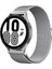 Xiaomi Watch S4 Uyumlu Hasır Metal Kordon 22MM 3
