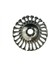 Tırpan Başlığı Metal 180 mm 1