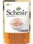 Jöleli Pouch Ton Balık ve Tavuklu Yetişkin Konserve Kedi Maması 85 gr 1