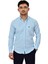 Erkek Likralı Spor Silim Fit Gömlek BGL-ST04327 1