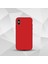 iPhone Xr Uyumlu Baskısız Silikon Lansman Kılıf 1