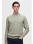 Regular Fit Yarım Balıkçı Yaka Basic Triko KAZAK-7125 1