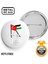 Türk Filistin Bayrak Çocuk İğneli Rozet 44 mm 1