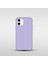 iPhone 12/12 Pro Uyumlu Baskısız Silikon Lansman Kılıf 1