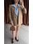 Ekose Blazer Ceket 2