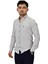 Erkek Likralı Spor Silim Fit Gömlek BGL-ST04327 2