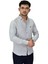 Erkek Likralı Spor Silim Fit Gömlek BGL-ST04327 3